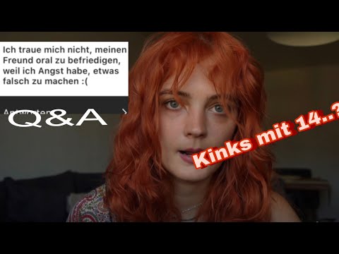 Q&A S€ggs und Beziehungen ???????? - Georgia Cavallo