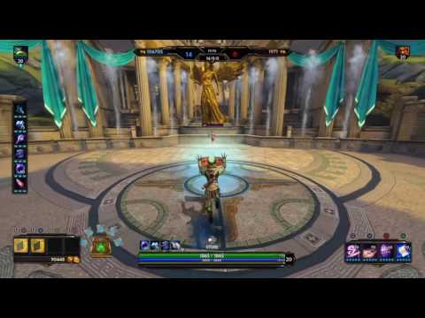 Smite: THOTH DAMAGE BUILD