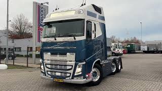 Тягач Volvo FH 500 6x2/4 Globetrotter XL EURO 6 | Изображение 4 - Autoline