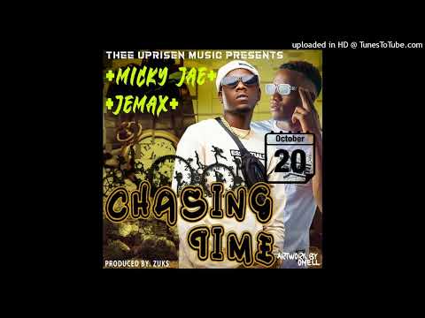 Chasing Time Ft. Jemax [Prod. By Hollywoodd]