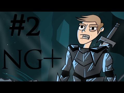 The Hardest Difficulty - Dark Souls NG+ Super Duper Expert Playthrough w/ SSoHPKC Part 2 - No Match Havel