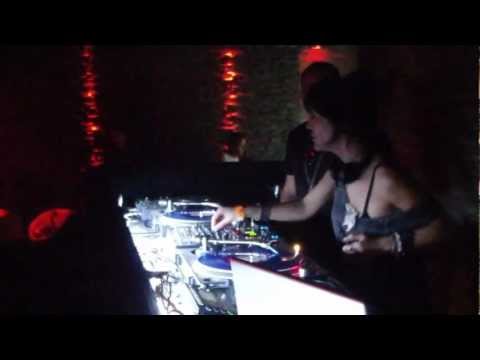 Francesca Lombardo @ Circoloco Ibiza DC10  10.09.12  (2)  Track id?