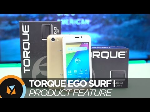 Torque Ego Surf i Product Feature