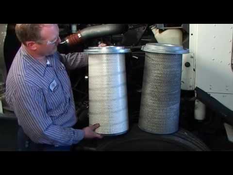 Overview of truck air filter
