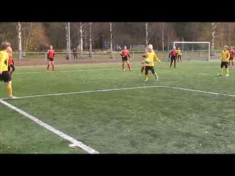 FC Ylivieska P09 Oulussa 10/2020