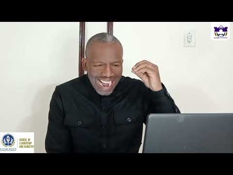 First Steps In Pastoral Leadership Online Course Week 5 Lesson 5