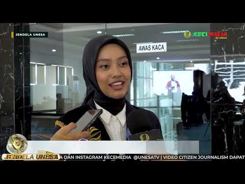 JENDELA UNESA : Grand Final Pilmapres UNESA 2026