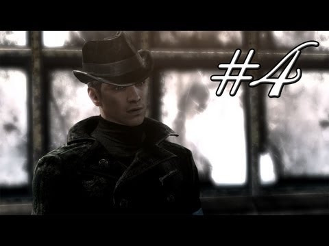 DmC: Devil May Cry 5 - Gameplay Walkthrough Part 4 - Family Reunion [Mission 2]