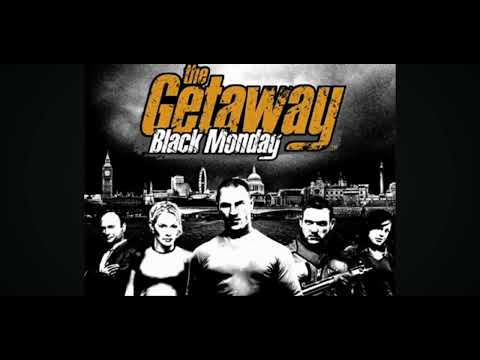The Getaway Black Monday Track 25