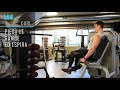 S 058 Leg Curl
