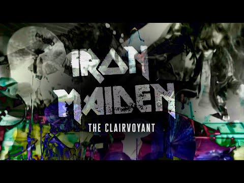 Iron Maiden - The Clairvoyant (Live at Donington 92) Remastered