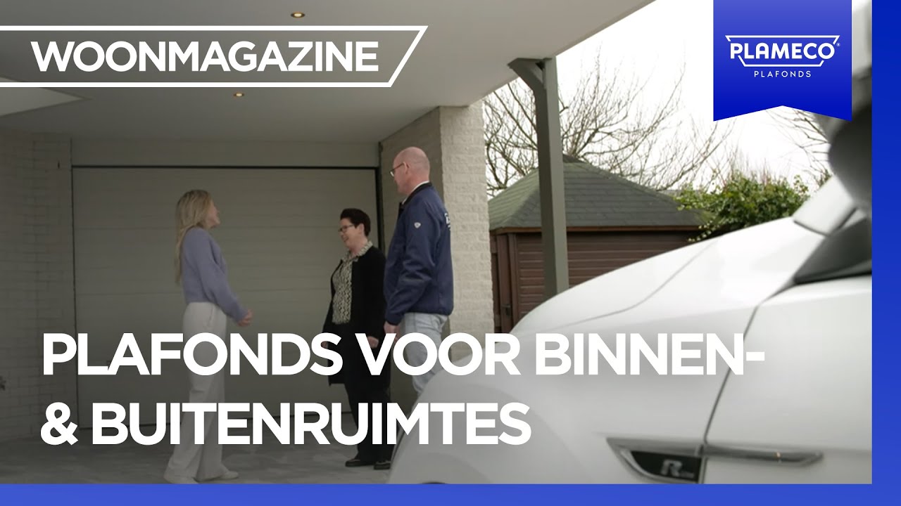 Aflevering 9: Spanplafonds zijn geschikt voor binnen én buiten