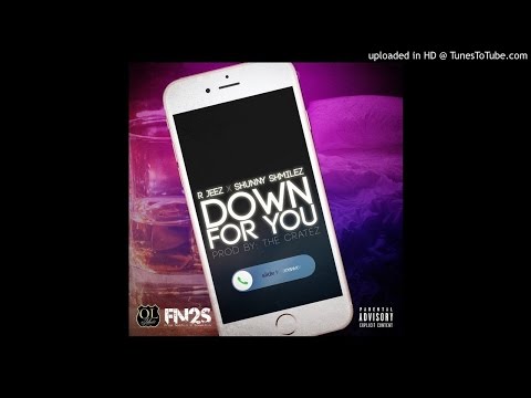 Down For You - R Jeez X Shunny ShmileZ (Prod. By The Cratez)