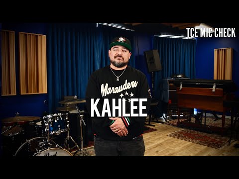KAHLEE | The Cypher Effect Mic Check Session #371