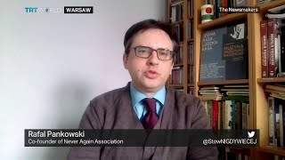 Rafał Pankowski o kryzysie kultury demokratycznej w Polsce i na Węgrzech, 17.02.2022 (ang.).