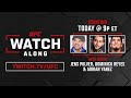 UFC 283 Watch Along w/ Dominick Reyes, Adrian Yanez and Jens Pulver