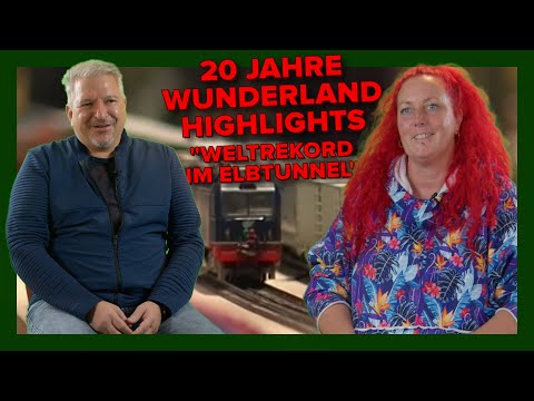 Geschichten aus 20 Jahren Wunderland - Weltrekord im Elbtunnel