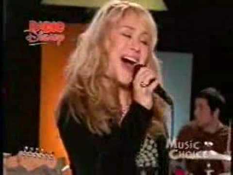 Diana DeGarmo-Emotional