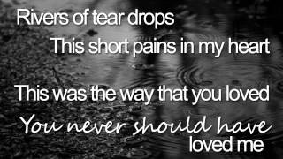 [LYRICS] Never Should Have - Ashanti