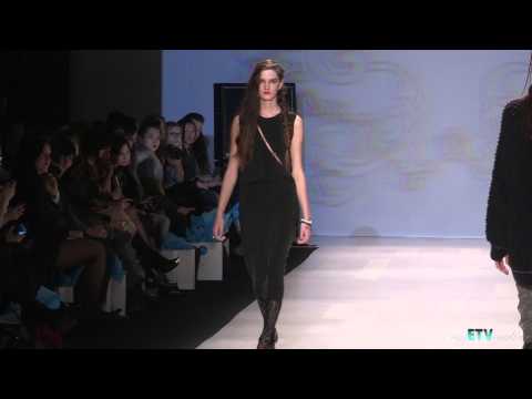 Chloe Comme Parris Fall 2013 - WMCFashion Week Toronto