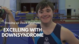 Keeping up with Chris: Excelling with Down Syndrome