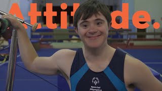 Keeping up with Chris: Excelling with Down Syndrome