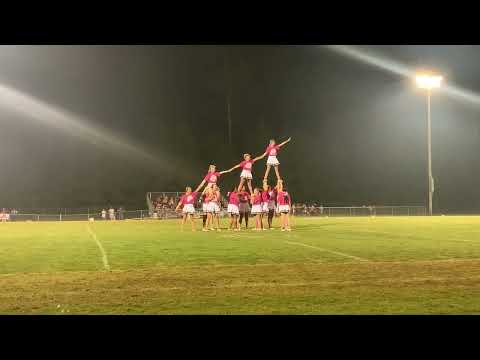 DCJH Cheer - Cardi B Dance