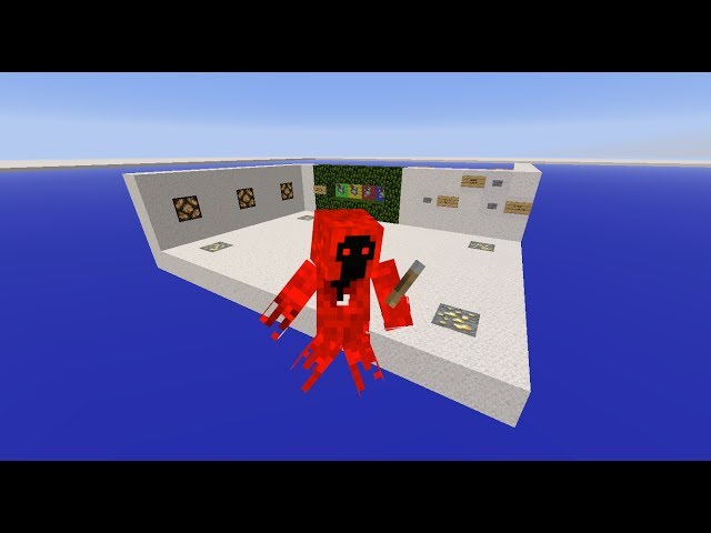 Flick the lever! [Minecraft Minigame] Minecraft Map
