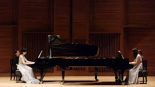 Download lagu 20240622 Ravel La Valse for 2pianos mp3