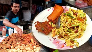 Jhal Muri with a Twist! মতিঝিলের ঝালমুড়ি | Unique Ingredients You Won't Believe