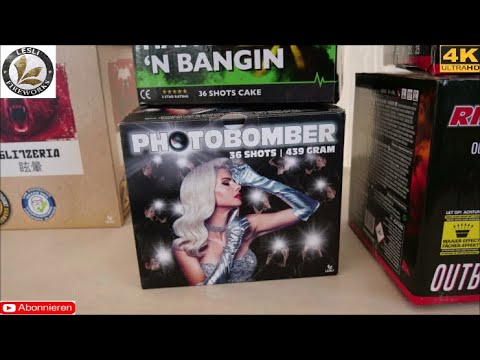 Lesli Fireworks (Yakuza) - Photobomber (Neuheit 2025) Klasse aber anders!