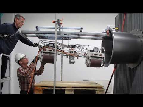 Waygate Technologies | Boiler Wall Cleaning & Inspection