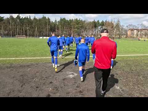 Kulisy meczu: Kujawianka Izbica Kujawska - Wda Świecie 0:3 (08.04.2023)