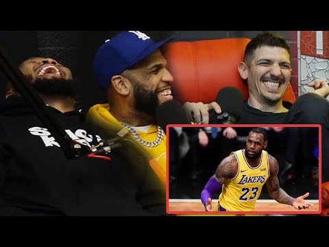 Lebron Isn't Worth It | Flagrant 2 with Andrew Schulz & Akaash Singh