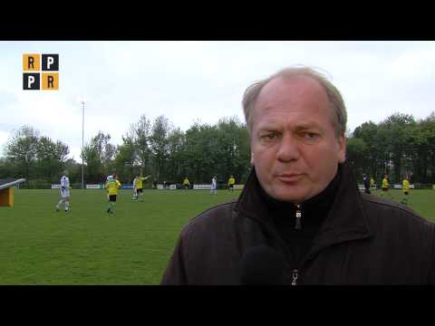 Cambuur TV. Nieuwsupdate Alex Pama: Stand van zaken kontraktverlenging Stanley Menzo.