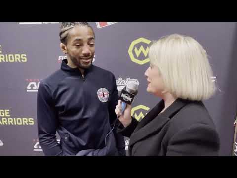 Kingsley Crawford | Cage Warriors 134 | GB Top Team | MMA UK
