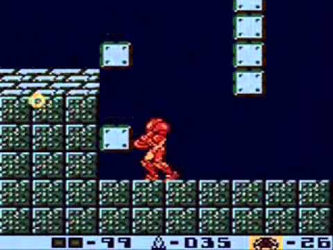 Let's Play Metroid II: Return of Samus - Part 2