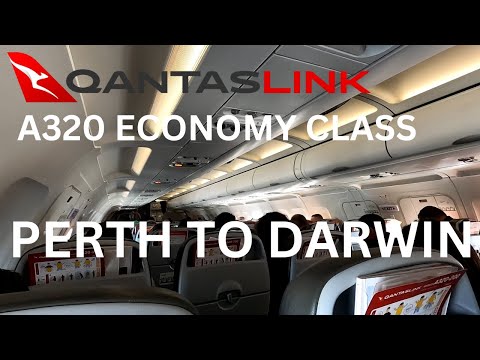 YouTube-miniature for Qantas Airbus A320