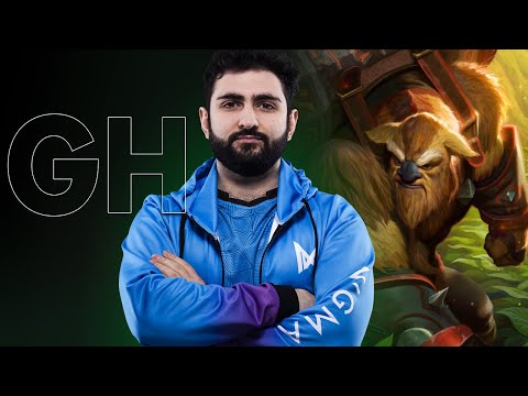 GH Back On Earthshaker!