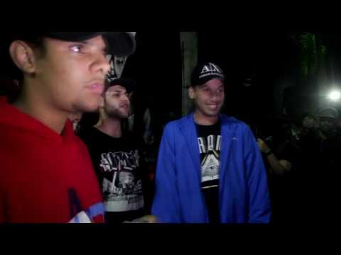 Sergipinho vs Knust - 2 fase - 214º Batalha do Tanque - São Gonçalo - 2016