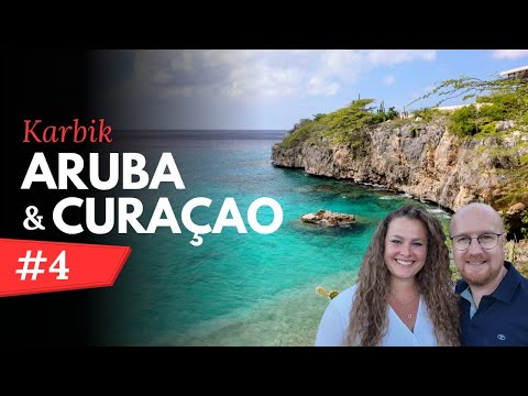 Die schönsten Inseln der Karibik? | VLOG4 | AIDAperla | ARUBA & CURAÇAO