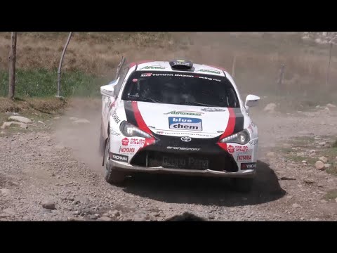 TOYOTA GAZOO RACING: Caminos del Inca 2022 | Primera etapa Lima - Huancayo