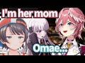 Lui Talks About How Crazy She Is About Kirigiri Kyoko Hololive Eng Sub