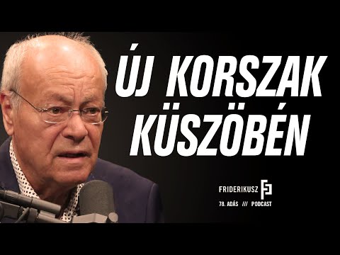 The era of disorder and uncertainty: György Csepeli, social psychologist /// F.P. 78.