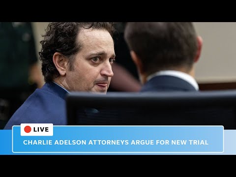 Charlie Adelson appeal live: Attorneys to argue for new trial in case of Dan Markel murder