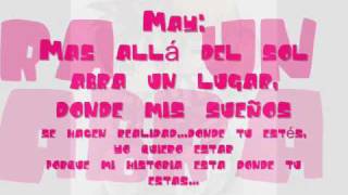 Porta y may - Nuestra historia de dos ♪(Con Letra)