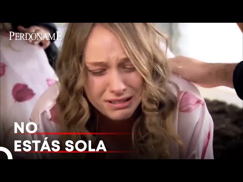 Cuneyt Pidió Ayuda De Tunc - Perdóname