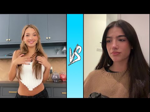 Lexi Rivera Vs Charli Damelio TikTok Dance Compilation