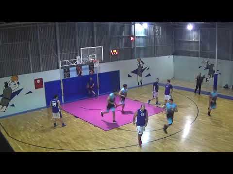 HOSTON CELTICS - BROTHERHOOD B.C.  69-82  CITY LEAGUE