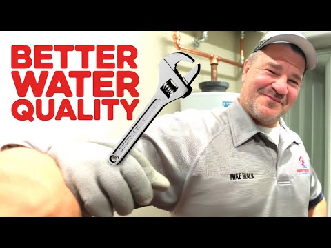 Whole House Water Filter Install: 3M Aqua-Pure AP902 Done RIGHT